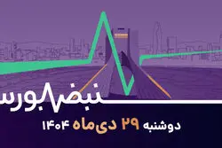 آیا بورس ارزنده هست؟ 