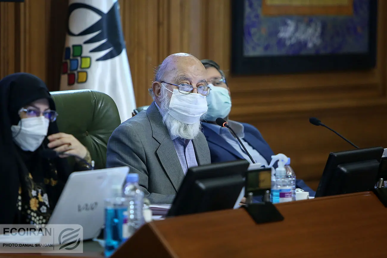 نامه مهم  چمران به دولت /حذف همه ردیف های حمایتی ازشهرداری ها از بودجه 1401

