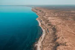 کاهش سطح آب خزر رکورد زد؛ رییس جمهور قزاقستان: نیازمند اقدام جهانی هستیم 