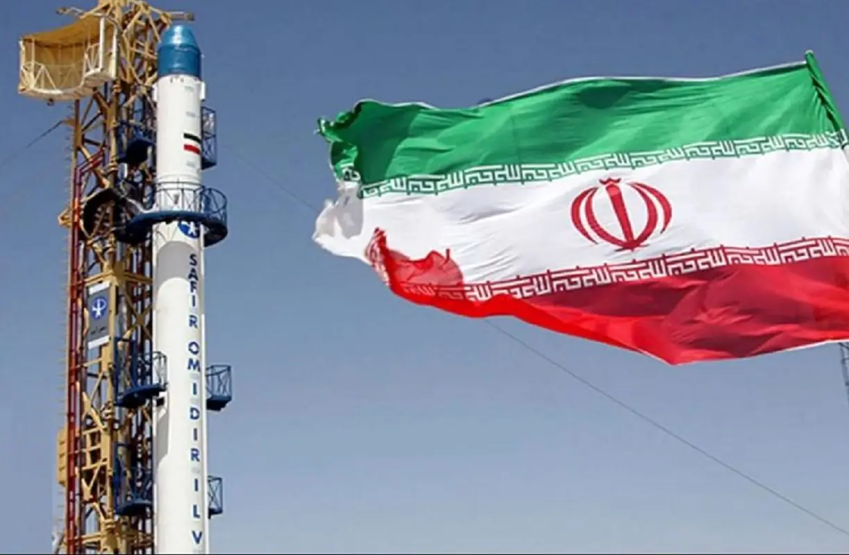 ویدیویی از «ناهید ۲» از طراحی تا پرتاب