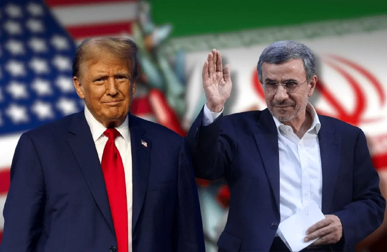 آیا ترامپ پا در راه احمدی‌نژاد گذاشته است؟