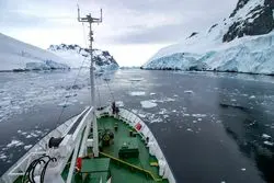 واشنگتن نسبت به حضور ایران در قطب جنوب هم واکنش نشان داد