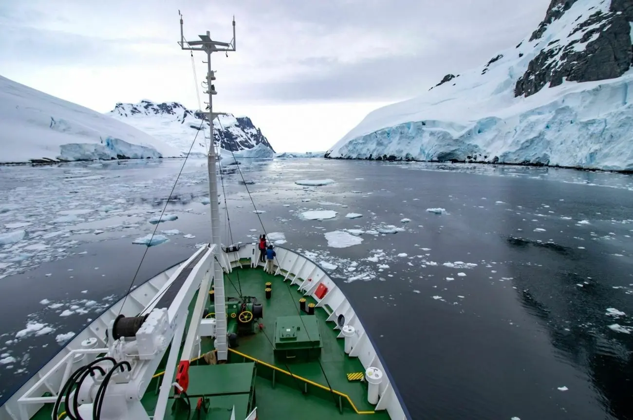 واشنگتن نسبت به حضور ایران در قطب جنوب هم واکنش نشان داد