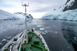 واشنگتن نسبت به حضور ایران در قطب جنوب هم واکنش نشان داد