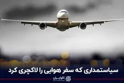 سیاستمداری که سفر هوایی را لاکچری کرد