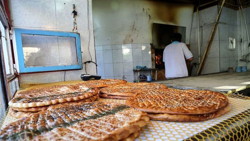 سامانه «نانینو» راز خریدهای عجیب نان را فاش کرد