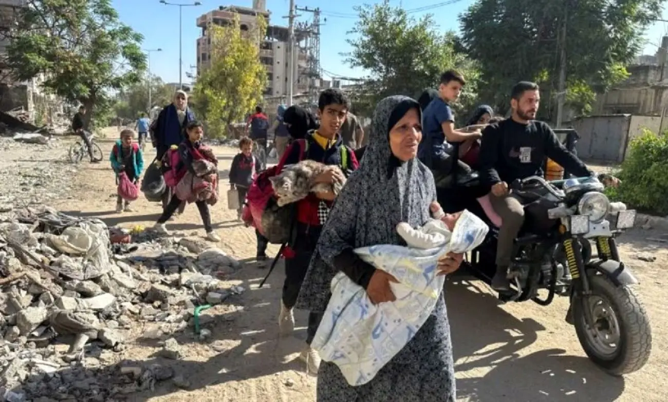 مصر: دروازه کوچ اجباری فلسطینی‌ها نخواهیم بود