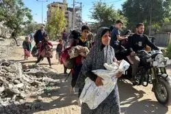 مصر: دروازه کوچ اجباری فلسطینی‌ها نخواهیم بود