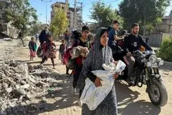 مصر: دروازه کوچ اجباری فلسطینی‌ها نخواهیم بود