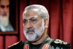 پیام هشدارآمیز سردار شکارچی به اسرائیل/ تداوم حملات قابل تحمل نخواهد بود 