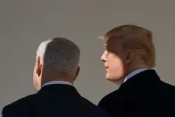 آخرین اخبار از روابط آمریکا و اسرائیل/ ترامپ و نتانیاهو با هم صحبت نمیکنند!