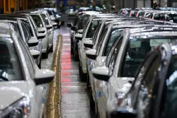 ثبت‌نام برای خرید خودروهای ایران‌خودرو آغاز شد