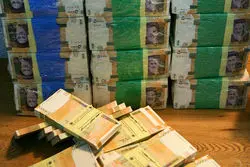 تزریق صد هزار میلیاردی پول در بانک ها