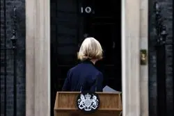 شوک سیاسی در بریتانیا؛ تراس افتاد