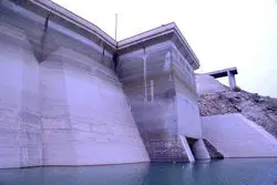 سطح آب سدها پایین‌تر رفت؛ تهران تشنه‌تر شد