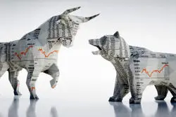 غبار تحولات جهانی بر تابلوی بورس