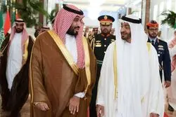 جنگ سرد جدید در خلیج فارس کلید خورد/ عربستان و امارات از هم‌پیمانی به رویارویی رسیدند؟