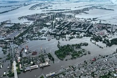 جهان وارد عصر «ورشکستگی آبی» شده است