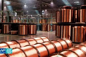 روند صادرات و واردات مس از 2019 تا 2025