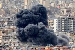 حمله اسرائیل به جنوب لبنان/ ساختمان‌های مسکونی هدف قرار گرفت