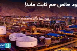 سود خالص جم ثابت ماند!