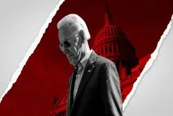 بایدن زیر قولش زد؟