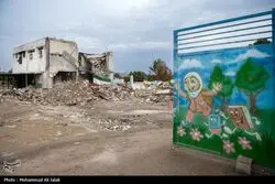 حمله دشمن به درمانگاه میناب