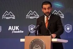 رییس مجلس عراق: توافق ایران و عربستان تاکنون فقط روی کاغذ بوده!