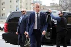 رونمایی مارک کارنی از کابینه جدید دولت کانادا/ انتصاب دوباره وزیر ترودو