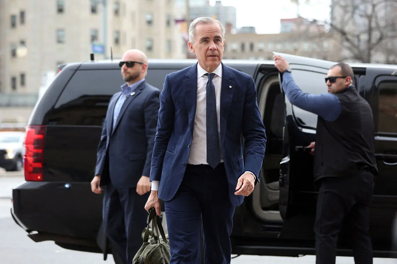 رونمایی مارک کارنی از کابینه جدید دولت کانادا/ انتصاب دوباره وزیر ترودو