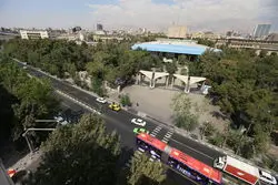 چشم شهرداری برتخلفات ساختمانی دانشگاه تهران بسته است ؟