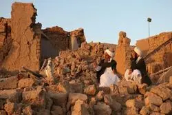 کشته شدن 2200 نفر در زلزله افغانستان / خطر بروز فاجعه انسانی