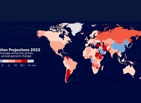 گزارش صندوق بین‌المللی پول از چشم‌انداز اقتصادی 2022؛ گریزی از تورم نیست