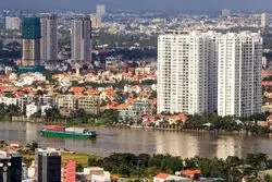 دوای عارضه ویتنام صنعتی