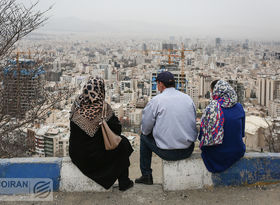 شدت فقر در مناطق شهری ایران در 1400