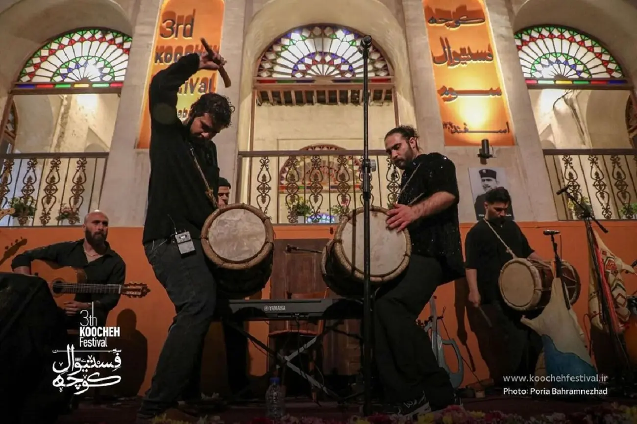 جنجال بر سر فستیوال «کوچه» ادامه دارد؛ این بار در خطبه‌های نماز جمعه بوشهر