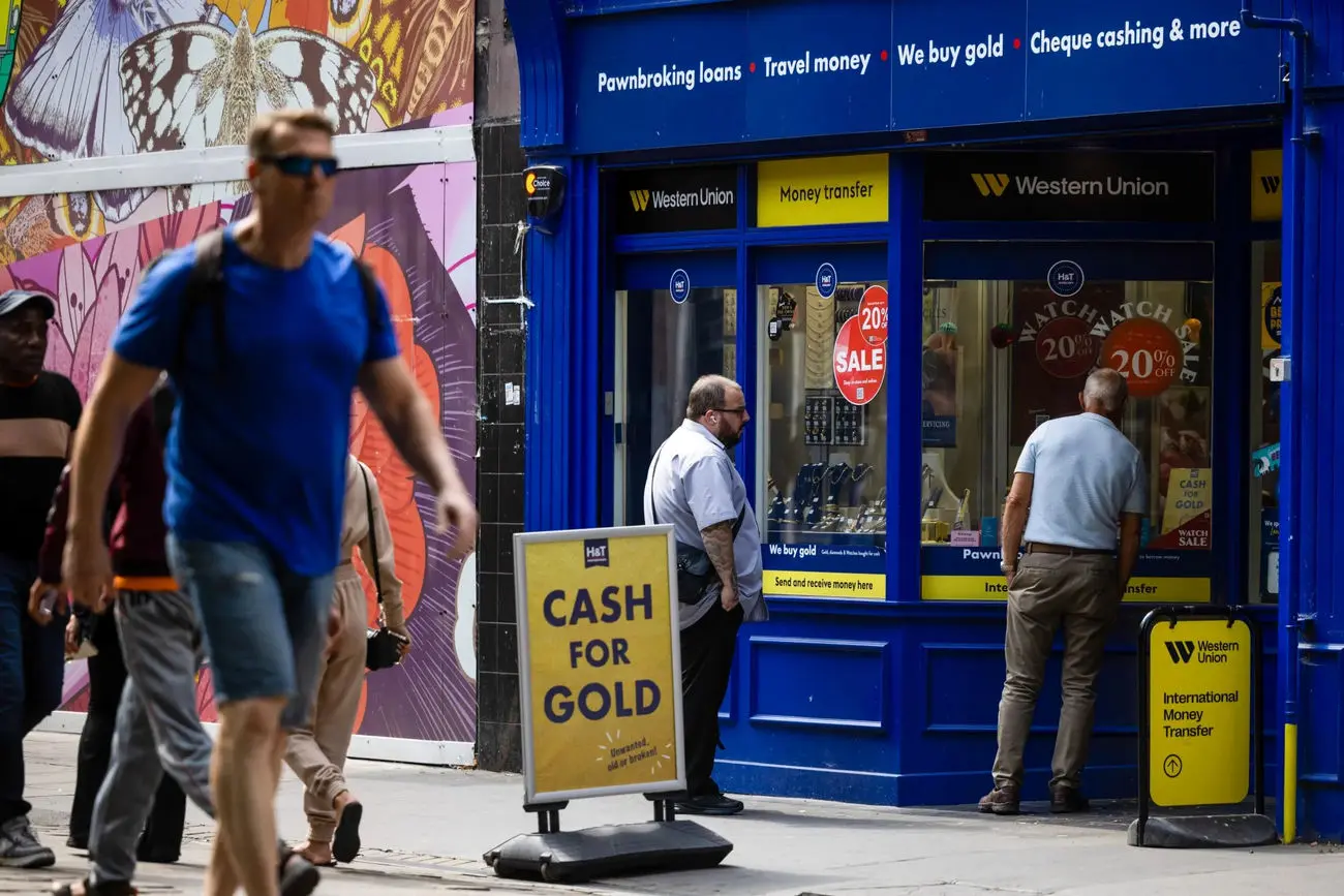 تورم انگلستان در بالاترین سطح 18 ماه اخیر