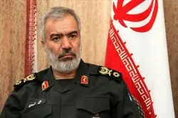 ببینید/ پاسخ سردار فدوی به تهدیدات برای محدود کردن برد موشک‌ها: آدم‌های بی‌ربطی که نه در موضوع هستند و نه در موضوع بودند، وقتی حرف می‌زنند اعتباری ندارد