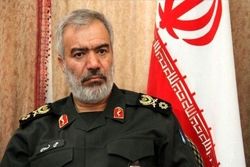 اظهارات صریح سردار فدوی: برد موشک‌هایمان محدود نمی‌شود