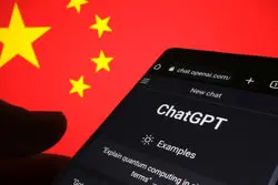 اولین بازداشتی چینی در حوزه هوش مصنوعی