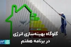 گلوگاه‌ بهینه‌سازی انرژی در برنامه هفتم