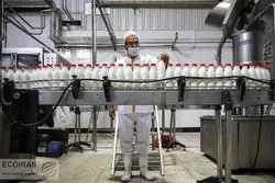 جریمه 1.840 میلیارد تومانی یک واحد لبنی