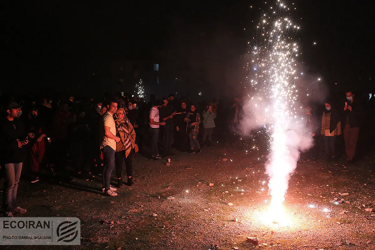 آماده باش برای شب پرالتهاب تهران