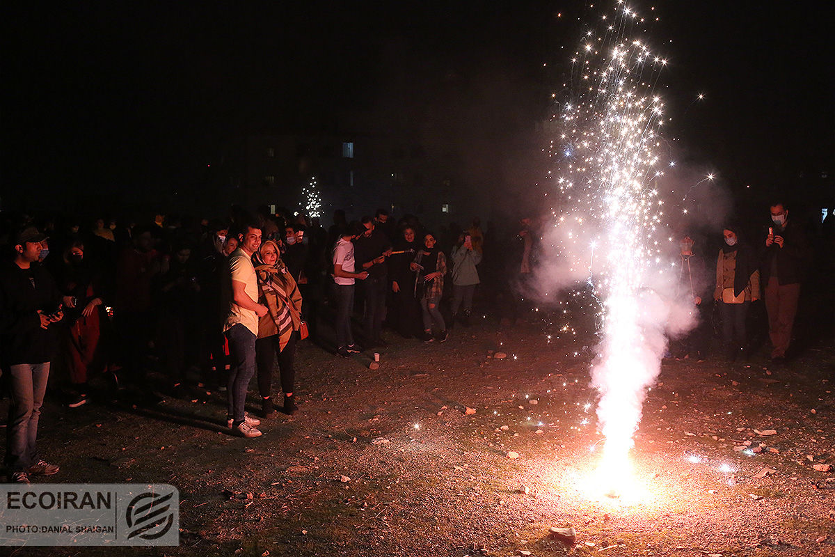 آماده باش برای شب پرالتهاب تهران