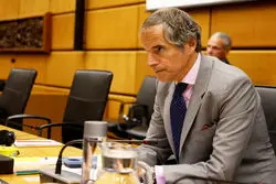 هشدار گروسی درباره حمله به نیروگاه اتمی زاپروژیا