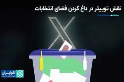 توییتر چگونه تنور انتخابات را داغ کرد