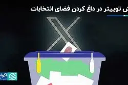 توییتر چگونه تنور انتخابات را داغ کرد