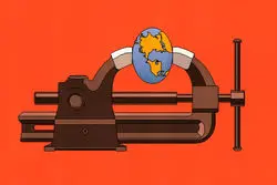 اکونومیست: مأموریت ویژه صندوق بین‌المللی پول برای حل بحران بدهی جهان