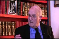 هوشنگ نهاوندی اقتصاددان و رئیس اسبق دانشگاه تهران درگذشت