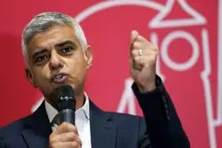 شهردار لندن: ترامپ آتش سیاست‌های تفرقه‌انگیز را در جهان شعله‌‎ورتر کرد